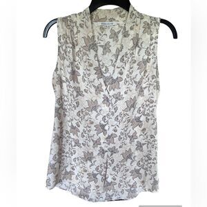 Rose & Olive blouse, XS